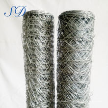 1/2 Low Carbon Steel Chicken Hexagonal Wire Fence